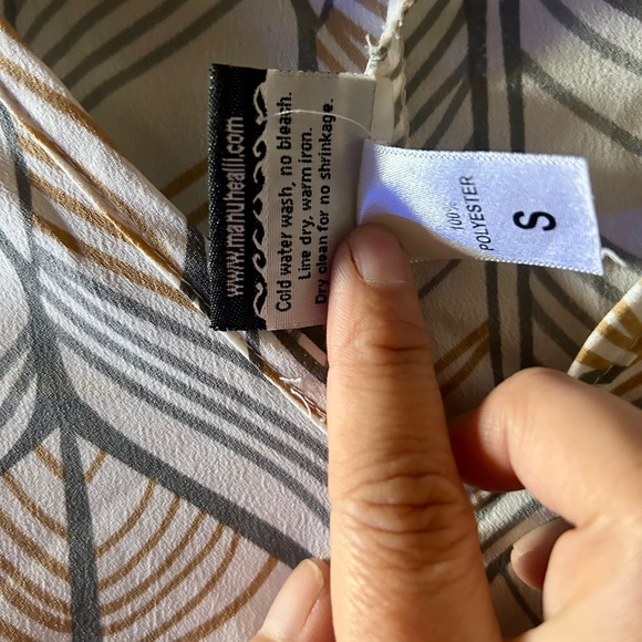 Manuhealii dress (s) - Picture 5 of 5